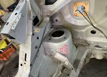 Лонжерон NISSAN NV200 2013/Цвет K23 64101JX00A M20 HR16DE, передний правый
