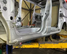 Порог кузова NISSAN