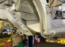 Порог кузова NISSAN NV200 2013/Цвет K23 76411JX00E M20 HR16DE, передний левый