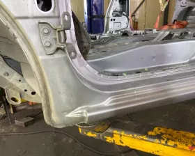 Порог кузова NISSAN