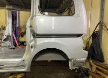 Крыло заднее NISSAN NV200 2013/Цвет K23 78101JX00B M20 HR16DE, заднее левое