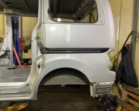Крыло заднее NISSAN