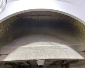 Крыло заднее NISSAN