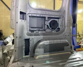 Крыло заднее NISSAN
