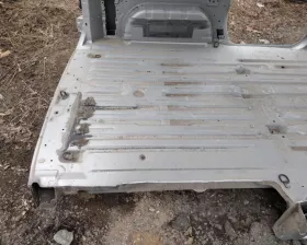 Тазик железный NISSAN