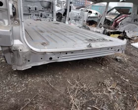 Тазик железный NISSAN