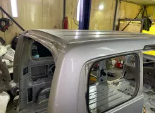 Крыша NISSAN NV200 2013/Цвет K23 73112JX00A M20 HR16DE