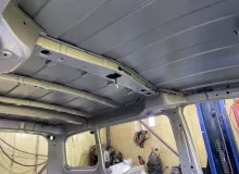 Крыша NISSAN NV200 2013/Цвет K23 73112JX00A M20 HR16DE