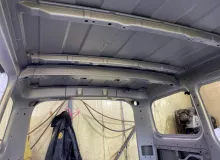 Крыша NISSAN NV200 2013/Цвет K23 73112JX00A M20 HR16DE