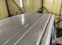 Крыша NISSAN NV200 2013/Цвет K23 73112JX00A M20 HR16DE