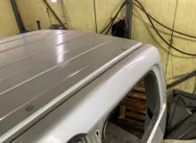 Крыша NISSAN NV200 2013/Цвет K23 73112JX00A M20 HR16DE