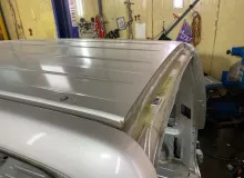 Крыша NISSAN NV200 2013/Цвет K23 73112JX00A M20 HR16DE