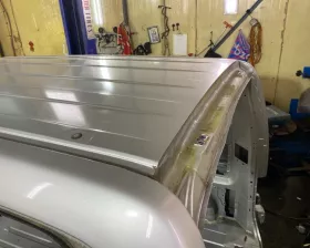 Крыша NISSAN