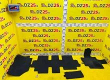 Коврики комплект HONDA FREED+ 2017/Цвет NH788P GB5 L15B Коврики комплект HONDA FREED+ 2017/Цвет NH788P GB5 L15B