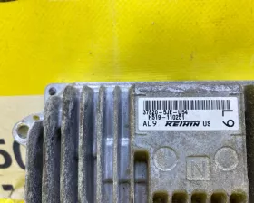 Блок управления двс HONDA