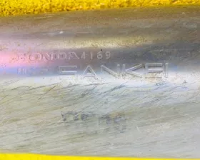 Глушитель HONDA