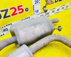 Глушитель HONDA