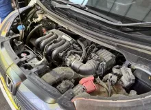 Помпа HONDA FREED+ 2017/Цвет NH788P 192005R0003 GB5 L15B, передняя