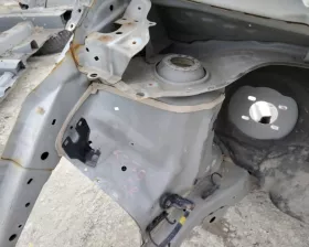 Лонжерон HONDA