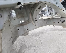 Лонжерон HONDA