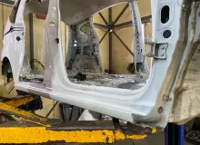 Порог кузова HONDA FREED+ 2017/Цвет NH788P GB5 L15B, передний правый