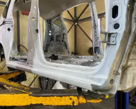 Порог кузова HONDA