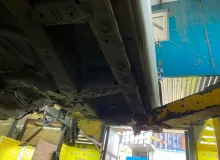 Порог кузова HONDA FREED+ 2017/Цвет NH788P GB5 L15B, передний правый