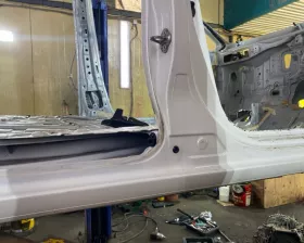 Порог кузова HONDA