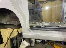 Порог кузова HONDA FREED+ 2017/Цвет NH788P GB5 L15B, передний правый