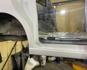 Порог кузова HONDA