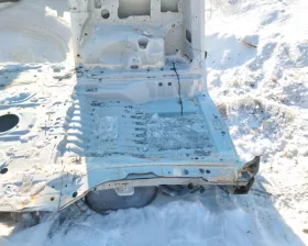 Тазик железный HONDA