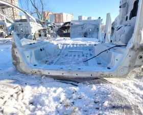 Тазик железный HONDA