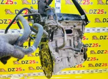 Двигатель HONDA FREED+ 2017/Цвет NH788P GB5 L15B, передний