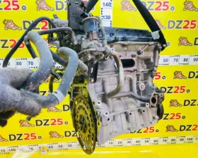 Двигатель HONDA