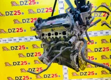 Двигатель HONDA FREED+ 2017/Цвет NH788P GB5 L15B, передний