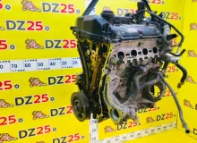Двигатель HONDA FREED+ 2017/Цвет NH788P GB5 L15B, передний