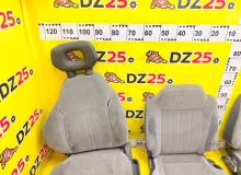 Сидение комплект SUZUKI ESCUDO ЛЕВЫЙ|ПРАВЫЙ|ПЕРЕДНИЙ|ЗАДНИЙ|1989 TA01R G16A
