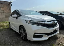 Дверь боковая HONDA SHUTTLE 2016/ Цвет NH788P 67510T5AJ00ZZ GK8 L15B, задняя правая