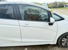 Дверь боковая HONDA SHUTTLE 2016/ Цвет NH788P 67510T5AJ00ZZ GK8 L15B, задняя правая