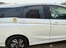 Дверь боковая HONDA SHUTTLE 2016/ Цвет NH788P 67510T5AJ00ZZ GK8 L15B, задняя правая