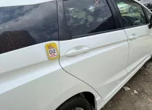Дверь боковая HONDA SHUTTLE 2016/ Цвет NH788P 67510T5AJ00ZZ GK8 L15B, задняя правая