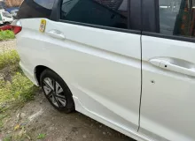 Дверь боковая HONDA SHUTTLE 2016/ Цвет NH788P 67510T5AJ00ZZ GK8 L15B, задняя правая