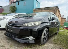 Дверь боковая TOYOTA WISH 2012/Цвет 202 6700268030 ZGE20W 2ZRFAE, передняя левая