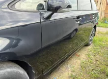 Дверь боковая TOYOTA WISH 2012/Цвет 202 6700268030 ZGE20W 2ZRFAE, передняя левая