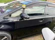 Дверь боковая TOYOTA WISH 2012/Цвет 202 6700268030 ZGE20W 2ZRFAE, передняя левая