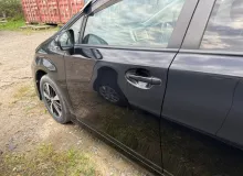 Дверь боковая TOYOTA WISH 2012/Цвет 202 6700268030 ZGE20W 2ZRFAE, передняя левая