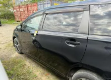 Дверь боковая TOYOTA WISH 2012/Цвет 202 6700268030 ZGE20W 2ZRFAE, передняя левая