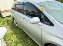 Крыло TOYOTA WISH 2012/Цвет 1F7 5381168070 ZGE20W 2ZRFAE, переднее правое