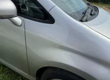 Крыло TOYOTA WISH 2012/Цвет 1F7 5381168070 ZGE20W 2ZRFAE, переднее правое