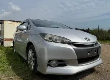Фара TOYOTA WISH 2012/Цвет 1F7 8114568100 ZGE20W 2ZRFAE, передняя правая
